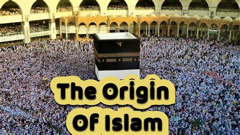 The Origin of Islam - YouTube