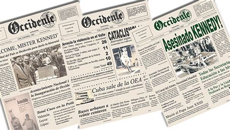 55 años de información y apoyo a la región