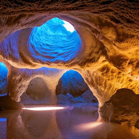 Ozark Caverns by ladylake