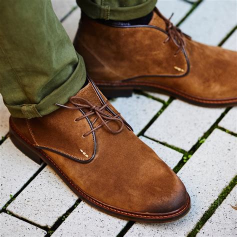 8 of the Best Chukka Boots for Men | The Coolector