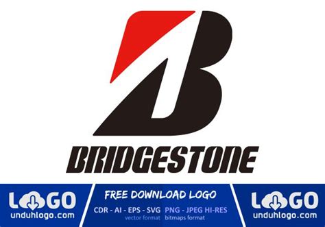 Logo Bridgestone (vector Cdr Png Hd) - Gudang Logo