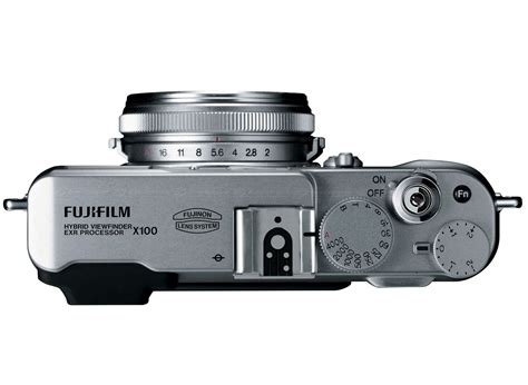 Fujifilm unveils FinePix X100 large-sensor compact: Digital Photography ...