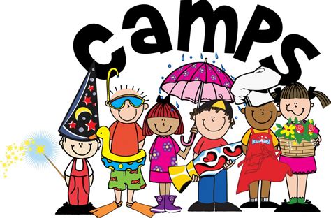 Summer Camp - ClipArt Best