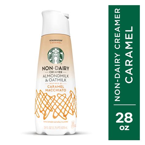 Caramel Coffee Creamer Starbucks - What Starbucks Pumpkin Spice And ...