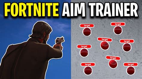 Best Aim Trainer For Fortnite - Ichigokids