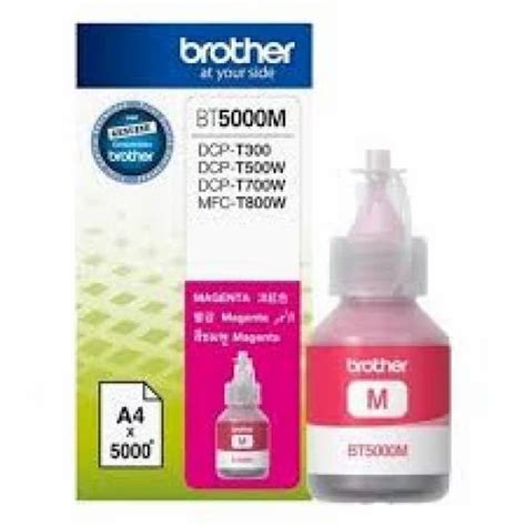 Brother DC T700 T300 T500 T800 Magenta Ink Bottle at Rs 300/piece ...