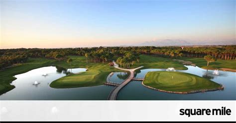 Best golf courses in Turkey | Square Mile