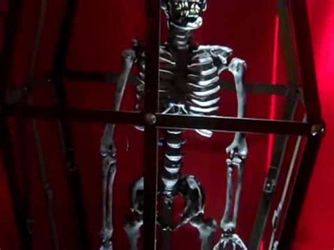 computer talking skeleton halloween voice over, by j Juneau - YouTube