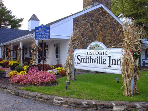 Lap Child Diaries: Historic Smithville, NJ