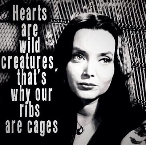 17 Classic Quotes from Goth Icon Morticia Addams - Let's Eat Cake