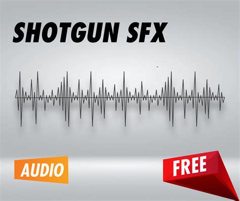 Shotgun SFX Sample – Filebase for Unity