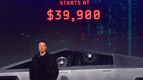 Tesla Cybertruck Electric Pickup: Promised Features vs. Reality