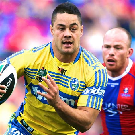 Jarryd Hayne Quits Rugby to Pursue NFL Career | News, Scores ...