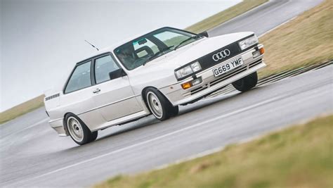 Audi Quattro – review, history, prices and specs | evo