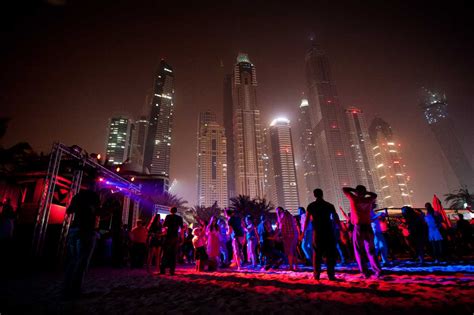 17 Best Clubs in Dubai Where the Party is Always Lit (2024)