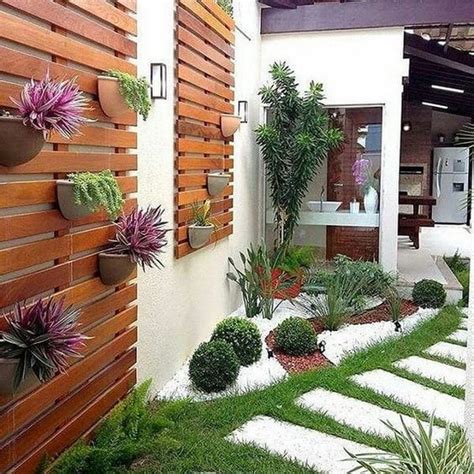 Decoracion Jardines Pequeños