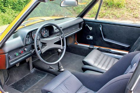 1970 Porsche 914/6 - Sports Car Market