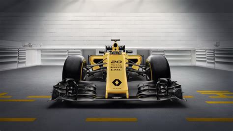 Renault RS16 Formula 1 F1 Race Car Wallpaper | HD Car Wallpapers | ID #6924