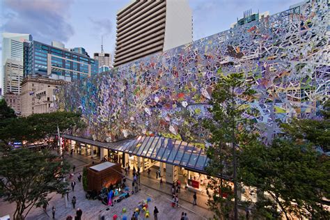 Wintergarden Shopping Centre - Dowbury Roofing