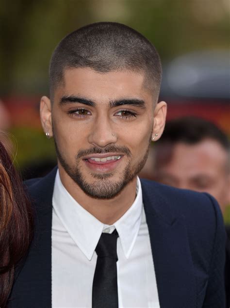 Zayn Malik is Bald. We Repeat: BALDDDDDDD | Shaved head, Zayn malik ...