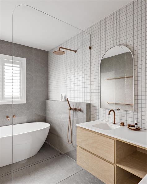 How To Nail A Small Bathroom Design | Tips For Maximising Smaller ...