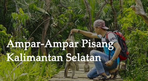 Lirik Lagu Ampar Ampar Pisang Kalimantan Selatan - Arti dan Makna