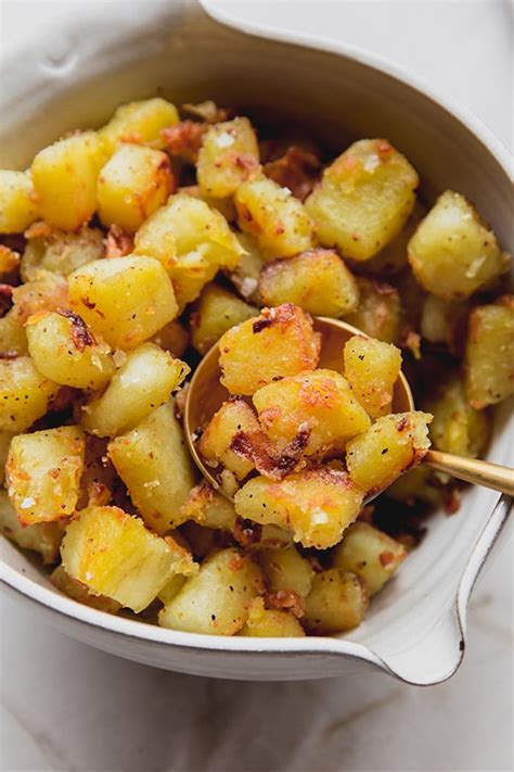 Pan Fried Crispy White Sweet Potato - Unbound Wellness