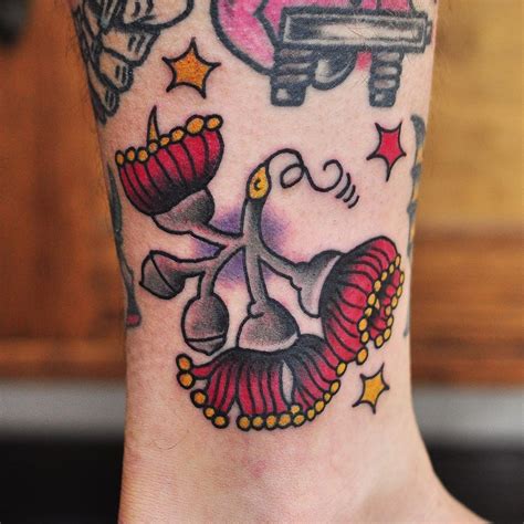 Gumnut Tattoo by Mark Lording. – Vic Market Tattoo