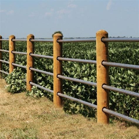 Priefert Ponderosa Fence - Kovac Ranch Equipment