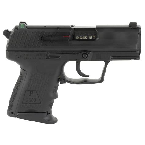 HK | HK P2000SK 9MM 3.26" V3 3-10RD NS | 81000056 | BackcountryTactical.us