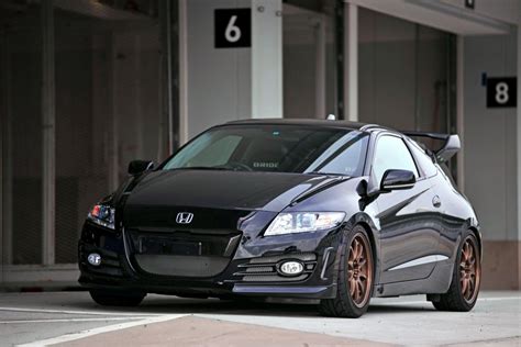 2011 Honda CR-Z Hybrid Sport Hatch By Noblesse Review - Top Speed