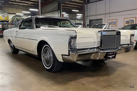 1969 Lincoln Continental Mark Iii