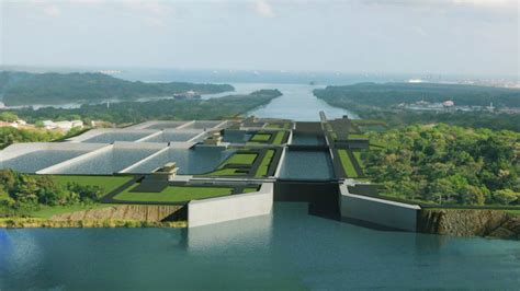 Panama Canal expansion to be completed this month