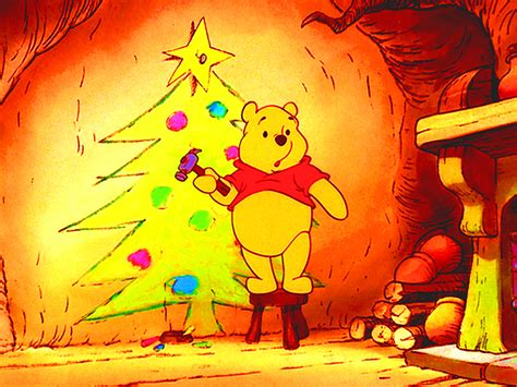 A Very Mery Pooh Year / Winnie the Pooh and Christmas Too - Winnie the ...