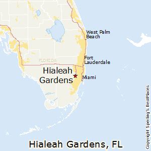 Best Places to Live in Hialeah Gardens, Florida