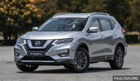 Nissan X-Trail Hybrid now available on a subscription plan - RM2,500 a ...