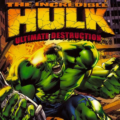 The Incredible Hulk Cheats Ps2