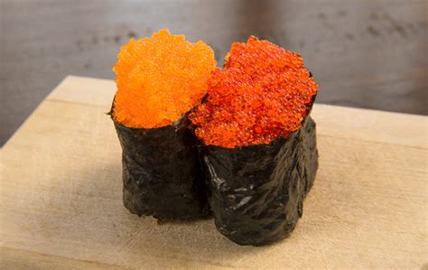 Tobiko and Masago Sushi, Types, Sustainability, + (2023)