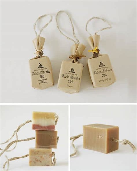 Soap Packaging Ideas (new ideas for wrapping your homemade soap)