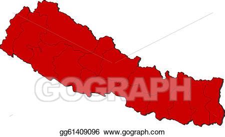 nepal map clipart 10 free Cliparts | Download images on Clipground 2024