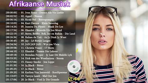 Afrikaanse musiek 2022 - Afrikaans Sokkie Musiek - Die beste Afrikaanse ...