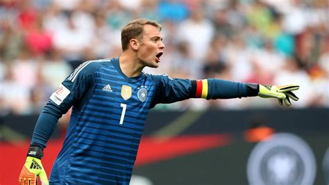 Germany's Manuel Neuer says every game is a final after Mexico defeat ...