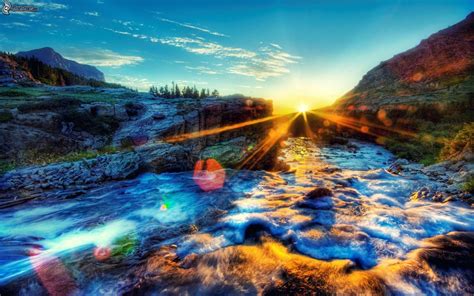 Colorful Landscape Wallpapers - Top Free Colorful Landscape Backgrounds ...