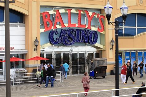 Bally's Atlantic City Casino Floor to Close for 30 Hours