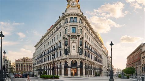 Luxury Hotel Madrid | City Centre | Four Seasons Hotel Madrid