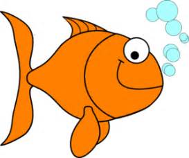 Orange Fish Cartoon - ClipArt Best