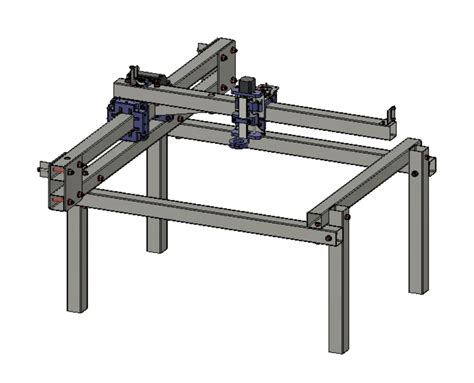 JD's Garage DIY CNC Plasma table build | MIG Welding Forum