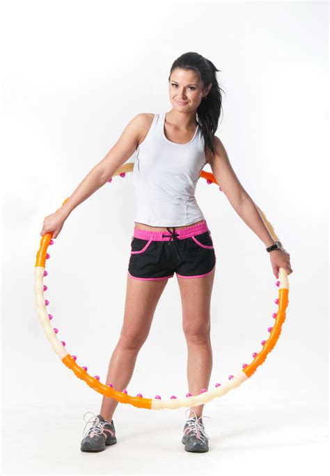 Hula Hoop Workout - Hula Hooping for Weight Loss