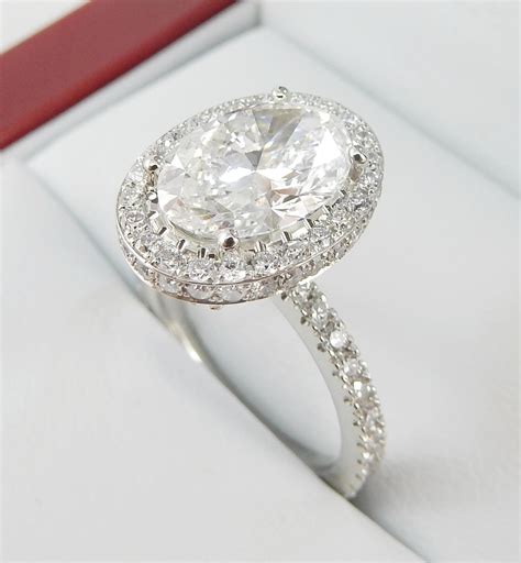 Halo engagement rings - tewsbravo