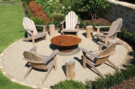 Gloster Teak Adirondack Chair | AuthenTEAK | Teak adirondack chairs ...